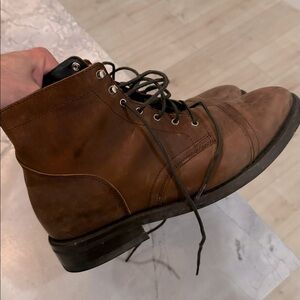 Thursday Boots - Captain - Arizona Adobe